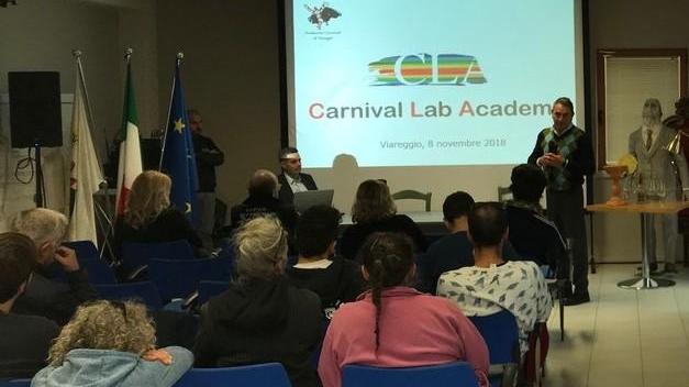 Comunicazione e imprese alla Cittadella del Carnevale