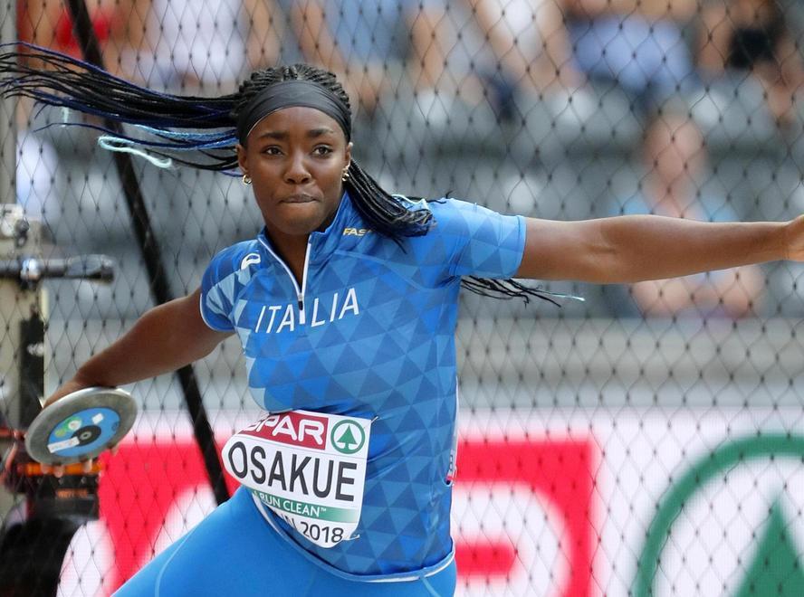 A Lucca i campionati italiani invernali di lanci 