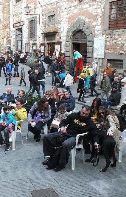 Finita la sagra della schiaccia