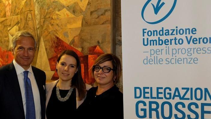 Il regista Giovanni Veronesi batte l’asta della solidarietà