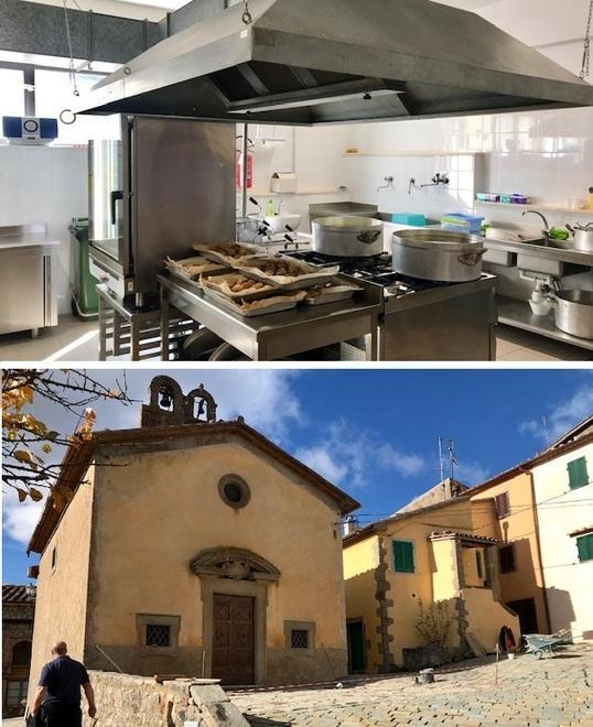 Scuole, strade, fossi I lavori sul territorio 