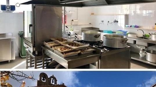 Scuole, strade, fossi I lavori sul territorio