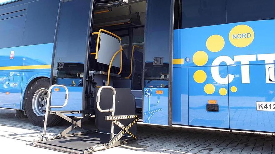 Dieci nuovi autobus per le linee extraurbane di Pisa e Livorno
