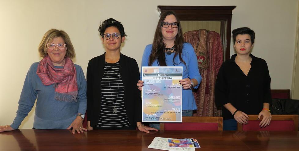 Dal Garipride alle storie trans: ecco il programma di “Livorno Città Aperta” 