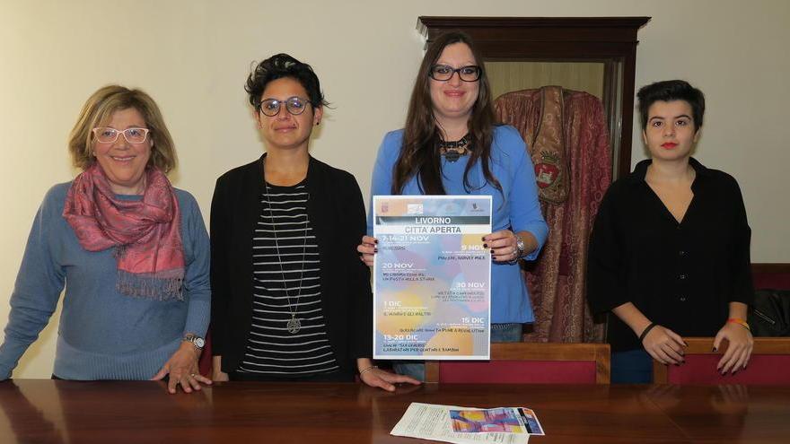 Dal Garipride alle storie trans: ecco il programma di “Livorno Città Aperta”