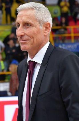 Recine: «Modena gioca una grande pallavolo, ma noi siamo pronti»
