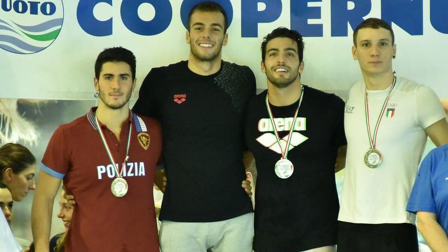 Coopernuoto si aggiudica la classifica a squadre