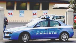Sul caso indaga la polizia