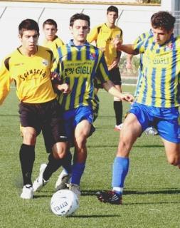 Una partita tra Juniores