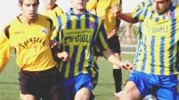 Una partita tra Juniores