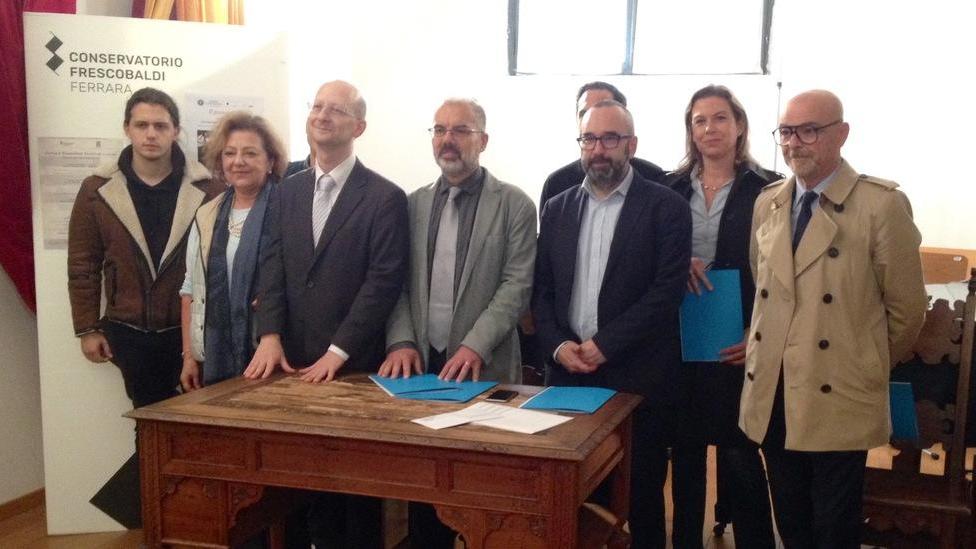 Conservatorio, grandi lavori «E ora spostare la succursale»
