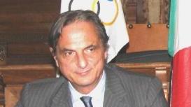 Il sindaco Roberto Cenni