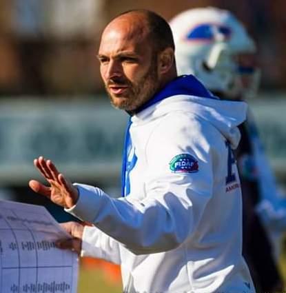 Mantovani, quelle ore insonni con il football «Una passione nel nome delle Aquile» 