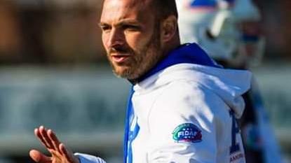 Mantovani, quelle ore insonni con il football «Una passione nel nome delle Aquile»