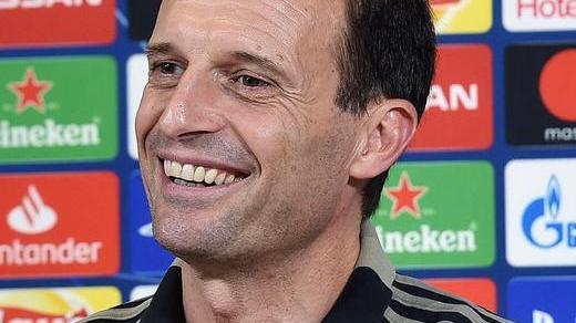 Allegri: «Sconfitta salutare Migliorando le piccole cose la Juve tornerà a correre»