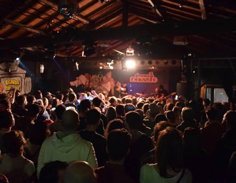 Musica italiana al Kessel per la serata “Tutti frutti”