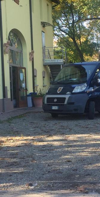 Aria di trasloco in via Mogadiscio i Piazza verso Traversetolo 