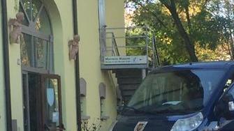 Aria di trasloco in via Mogadiscio i Piazza verso Traversetolo