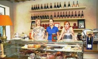 I titolari del bar Tambellini