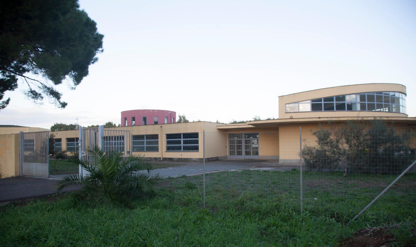 Santa Maria La Palma, via ai lavori nella scuola