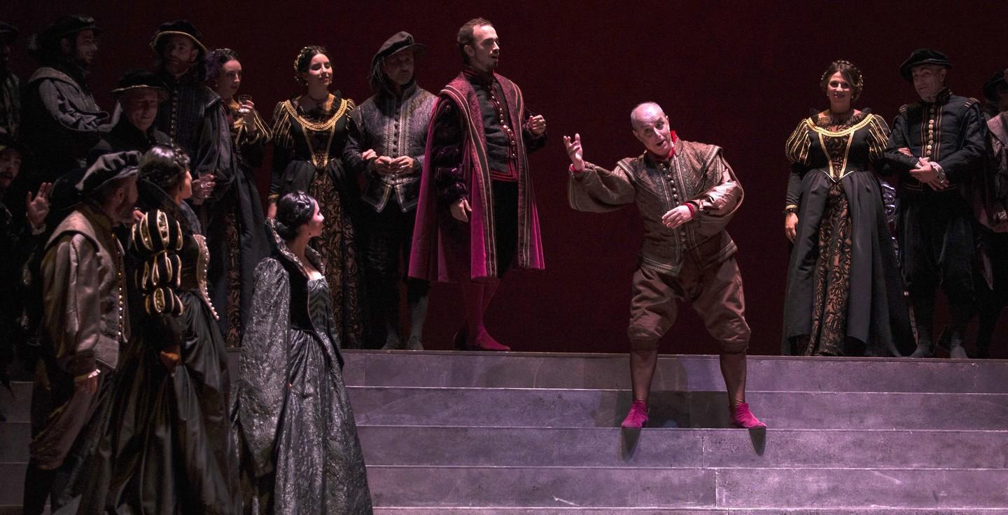 “Rigoletto”, il Verdi più amato 