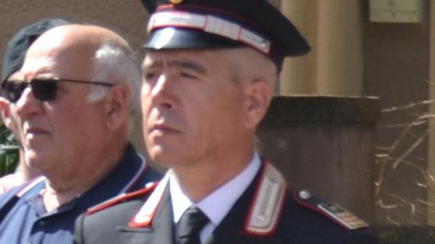 Carabinieri, Graziano lascia Bosa con le mostrine da tenente