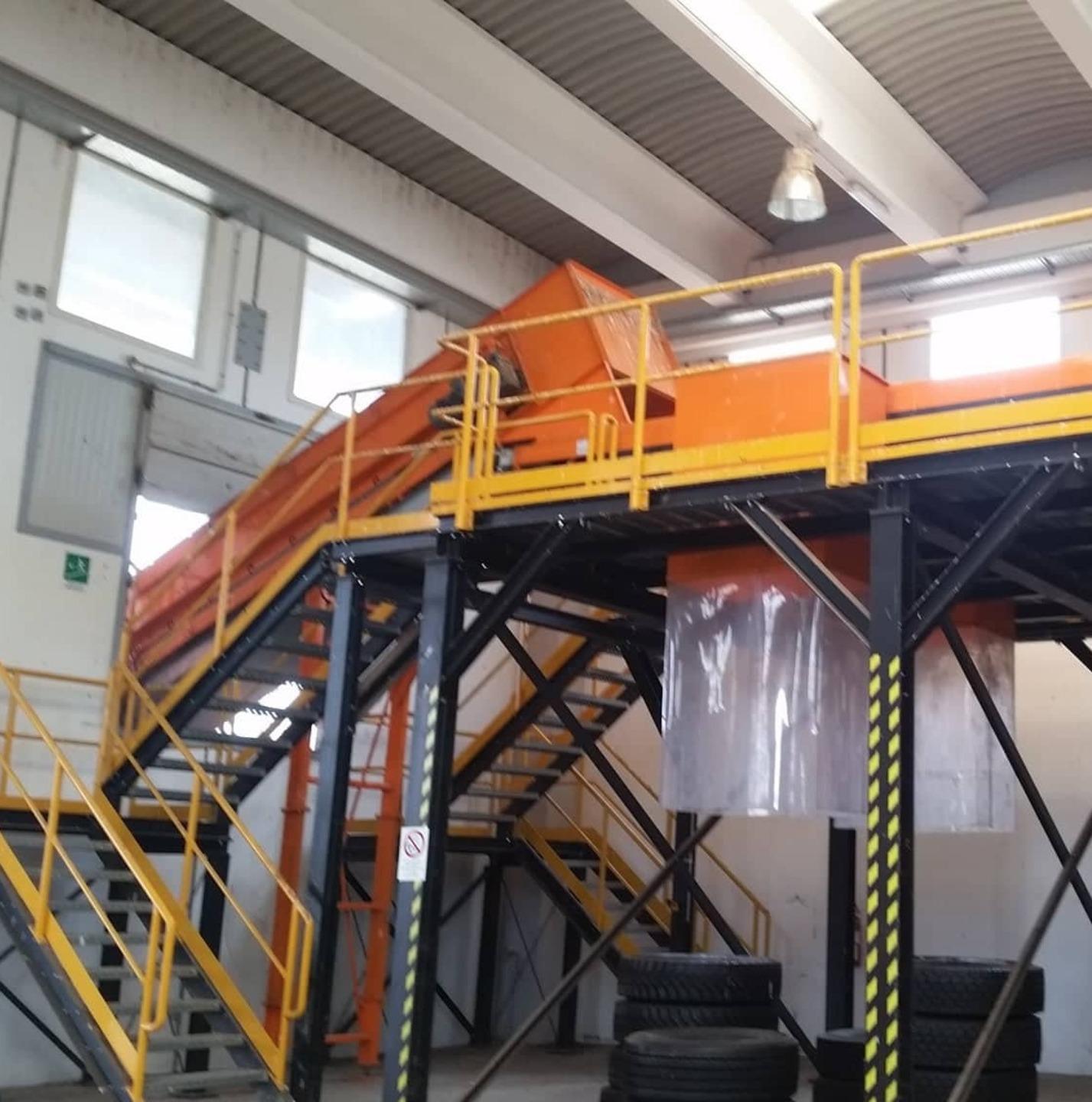 Tossilo, ancora chiuso l’impianto per il riciclo 
