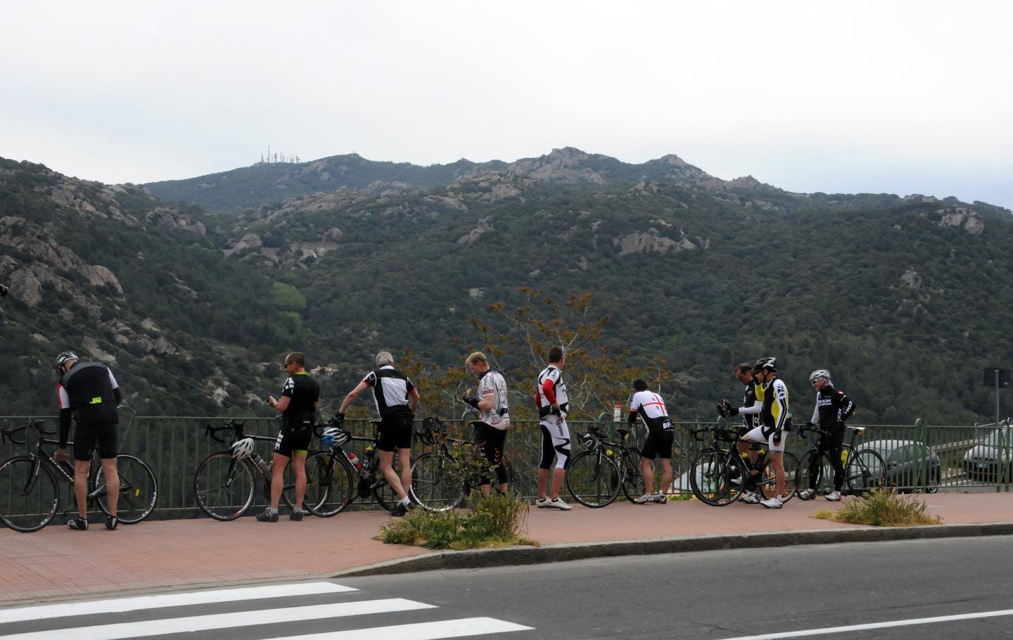 Una pedalata per scoprire il monte Ortobene 
