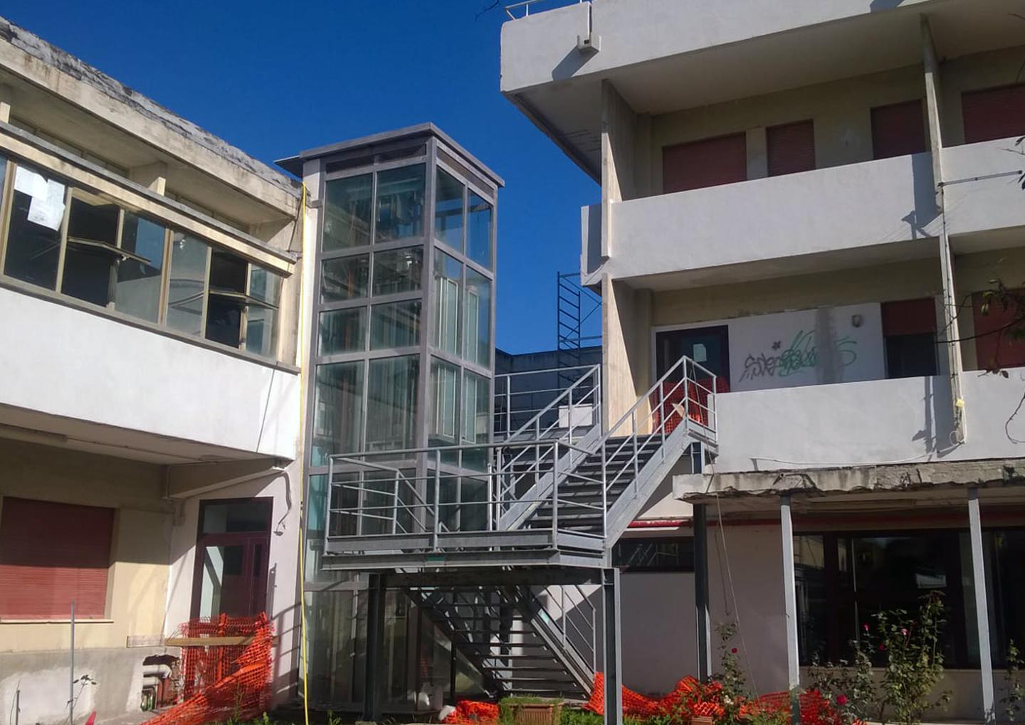 Alberghiero, al via la grande ristrutturazione 