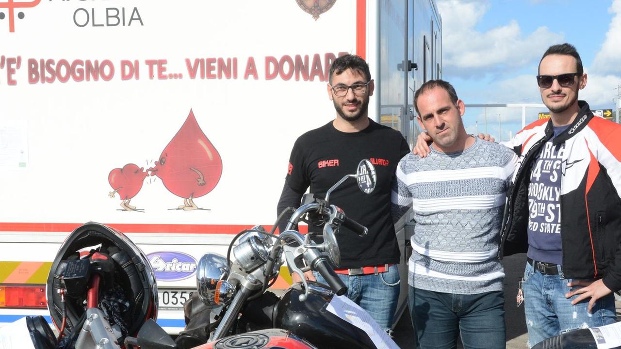 La solidarietà si fa largo nella zona industriale