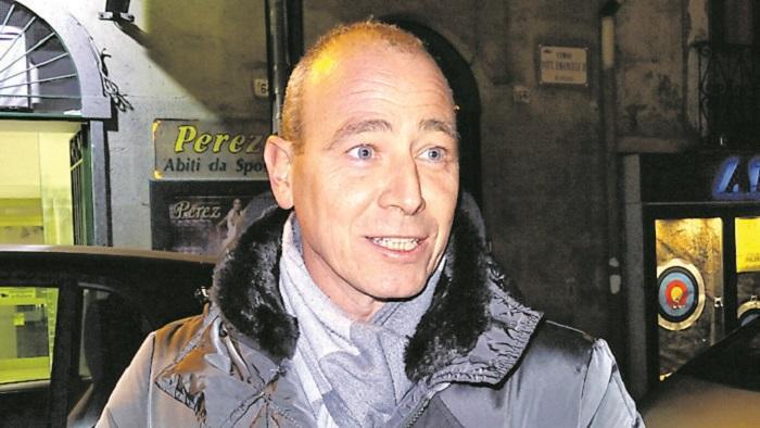 Il dirigente della squadra mobile di Sassari Dario Mongiovì