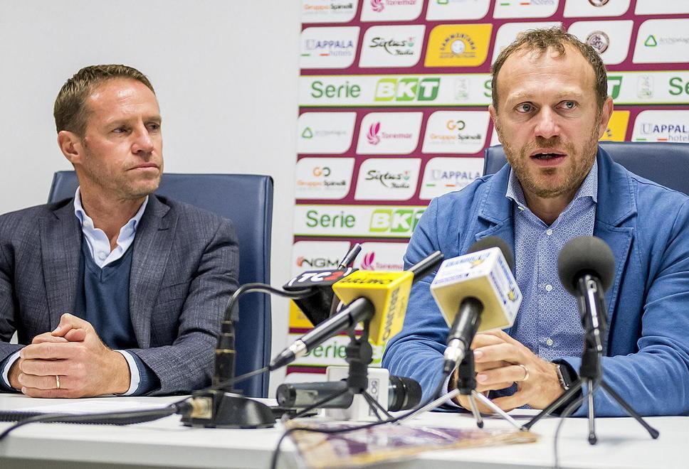 La prima mano di Breda a carte coperte: «Formazione segreta, firmo per un pari» 