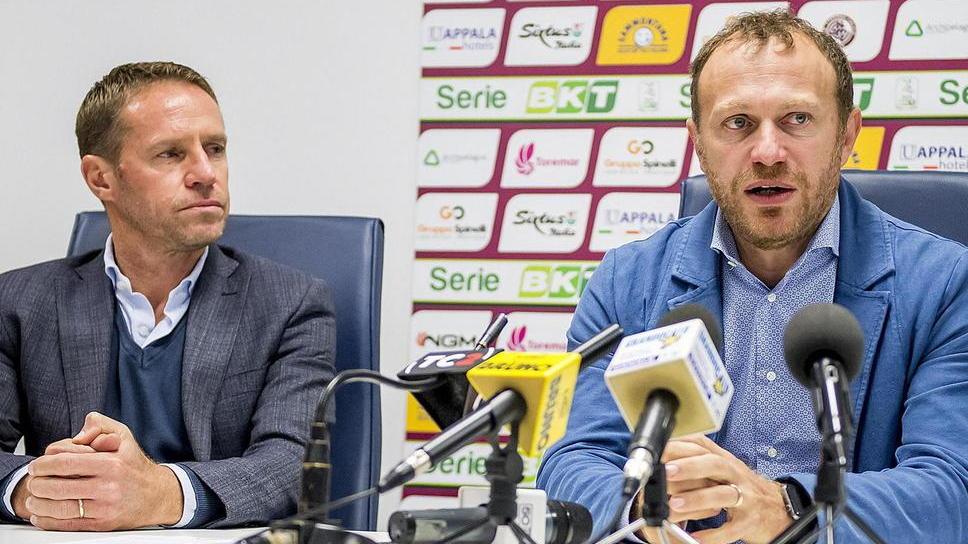La prima mano di Breda a carte coperte: «Formazione segreta, firmo per un pari»