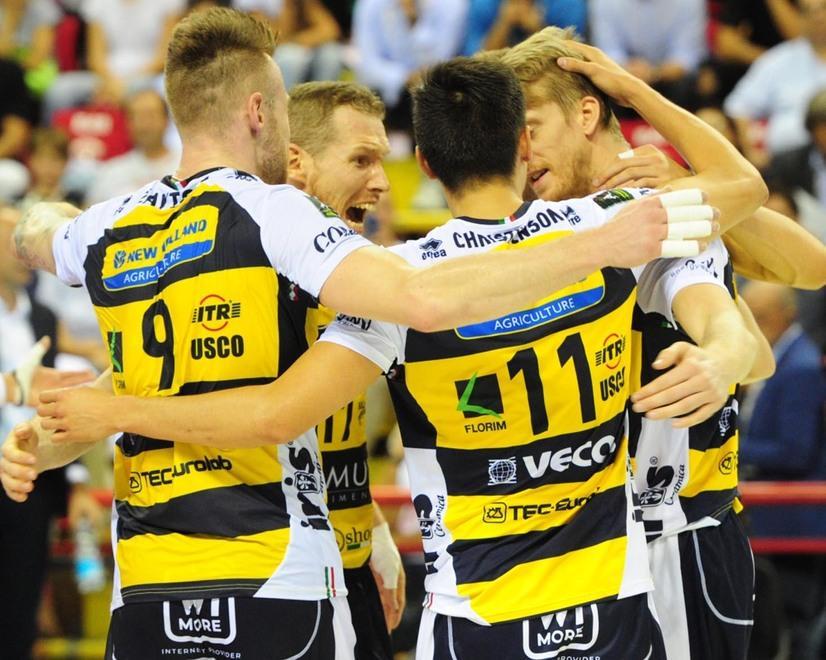 Azimut Modena volley  a Perugia per il sorpasso 