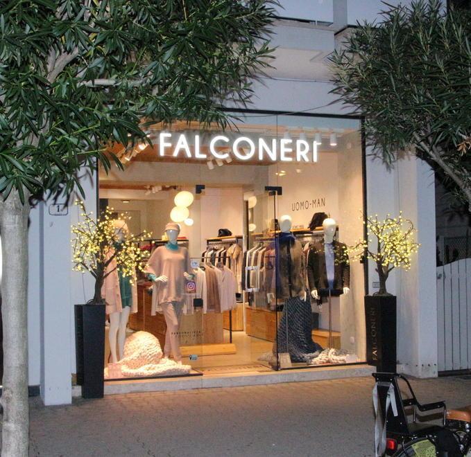 La banda delle boutique tradita... dal cane 