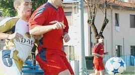 Un’azione di gioco