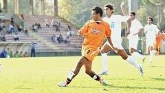 <strong>SIGILLO.</strong> L’argentino Rojas mette a segno il terzo gol che chiude il match e segna la prima vittoria al Melani
