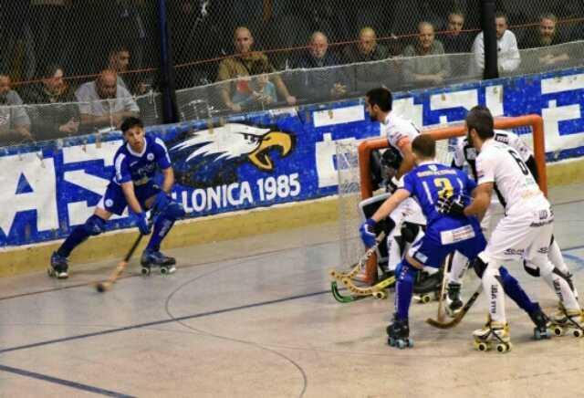 Follonica e Lodi dividono la posta