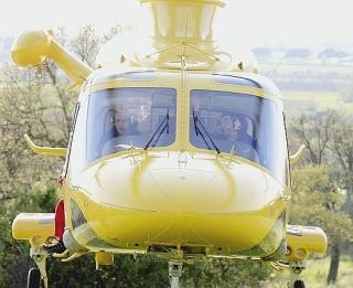 Un elicottero Pegaso