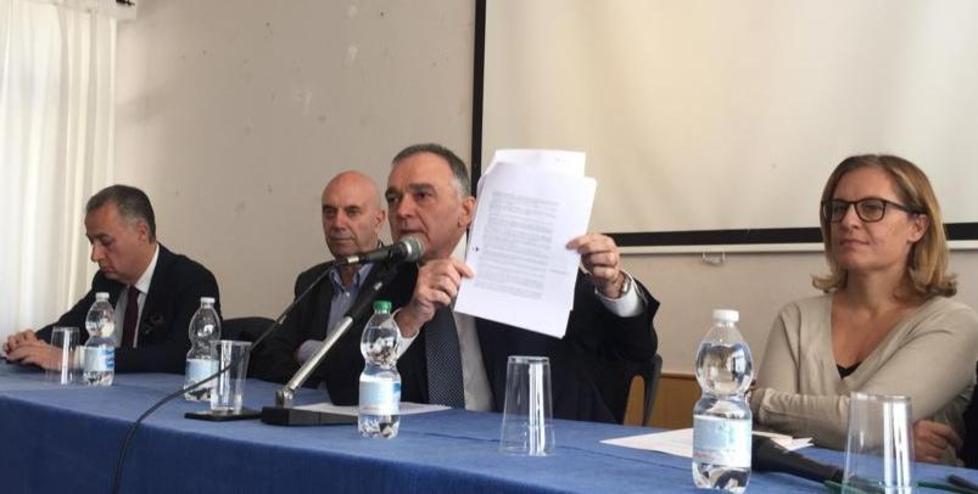 Geotermia, l’ira di Enrico Rossi «Ci attaccano, mobilitiamoci» 