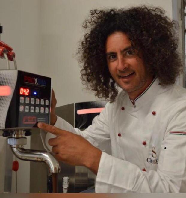 “La via del cioccolato” a pochi passi dal centro con mastro Hernan 