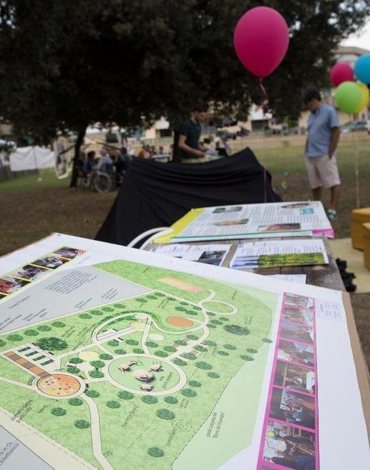 Parco Libera Tutti, approvato il progetto per il primo stralcio