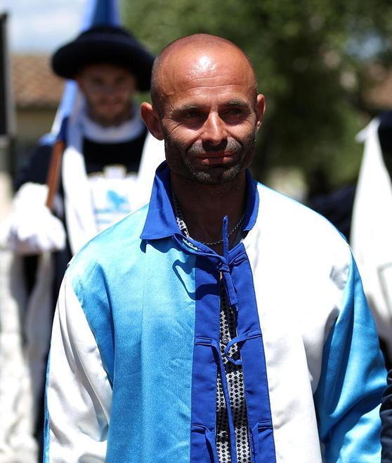 Adrian Topalli “eletto” miglior fantino dell’anno