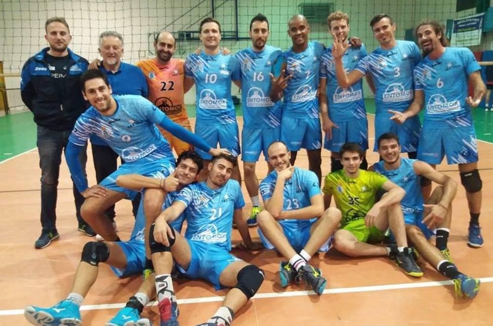 La giornata dei derby nei tornei maschili 