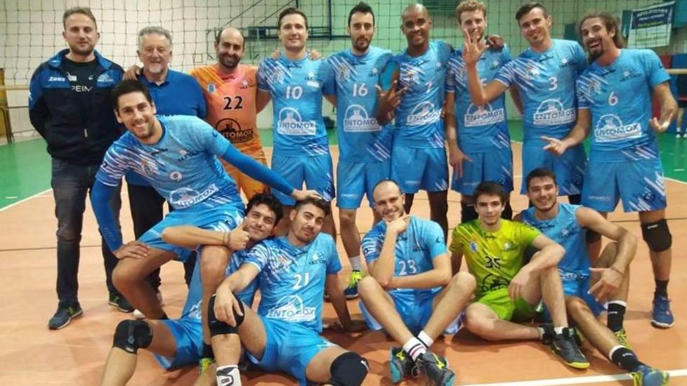 La giornata dei derby nei tornei maschili