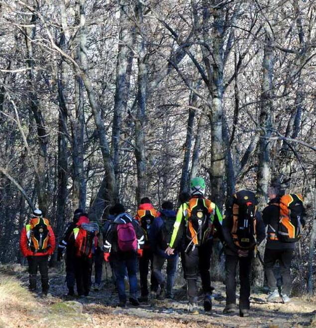 Cercatore di funghi disperso a Rossano