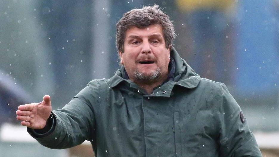 Baldini: a Alessandria mi aspetto una gara gagliarda dai ragazzi