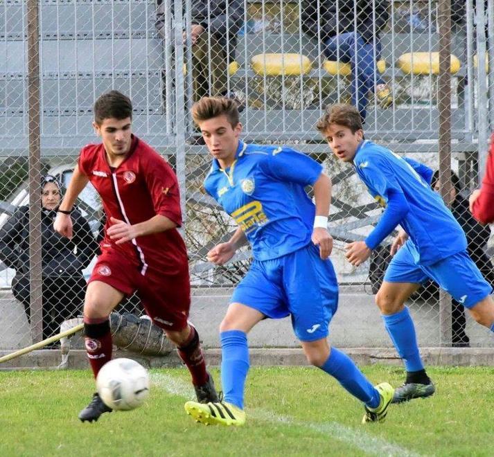 Trasferta di prestigio a Torino per gli azzurrini dell’under 19 
