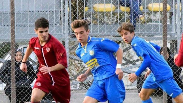 Trasferta di prestigio a Torino per gli azzurrini dell’under 19