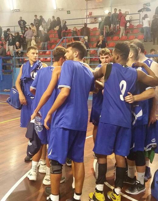 Cmc pronto alla sfida in casa con il “fanalino” Pescia Spintermar con il Meloria
